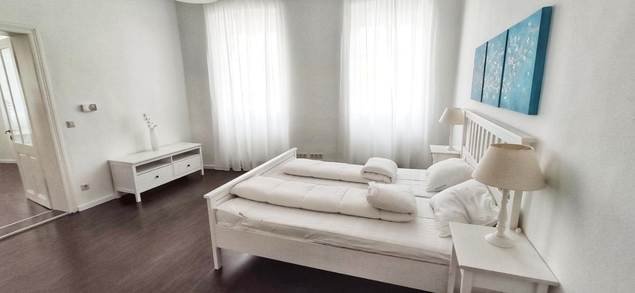 Helle Zweiraumwohnung In Wohngebiet 비엔나 외부 사진