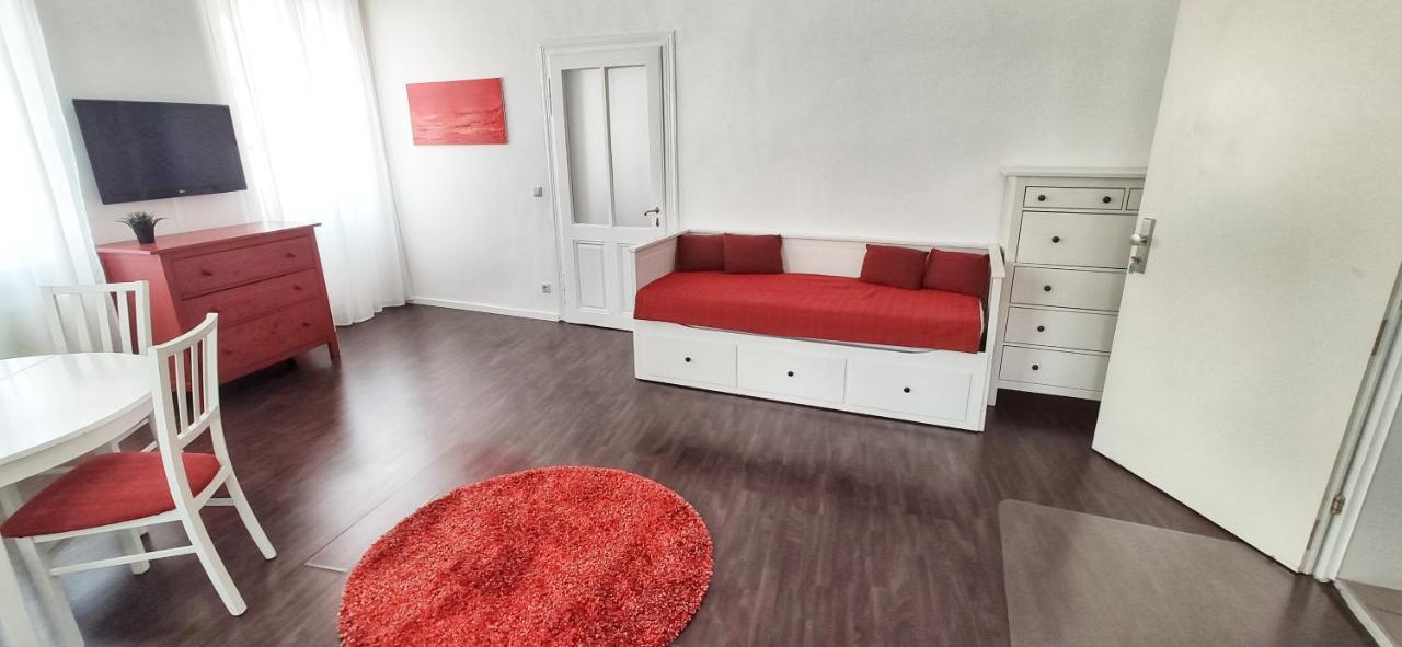 Helle Zweiraumwohnung In Wohngebiet 비엔나 외부 사진